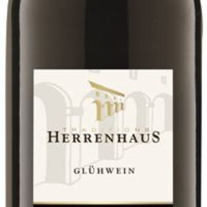 Traditions Herrenhaus Glühwein rot