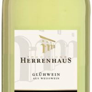 Traditions Herrenhaus Glühwein weiß
