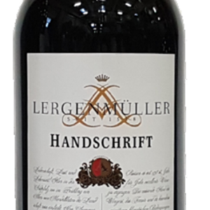 2016 „Handschrift“ Rotwein Top-Cuvée trocken Doppelmagnum