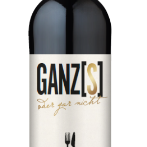 Ganz[s] oder gar nicht